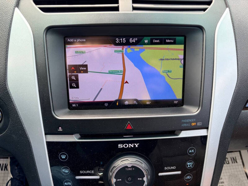 2013 Ford Explorer Limited