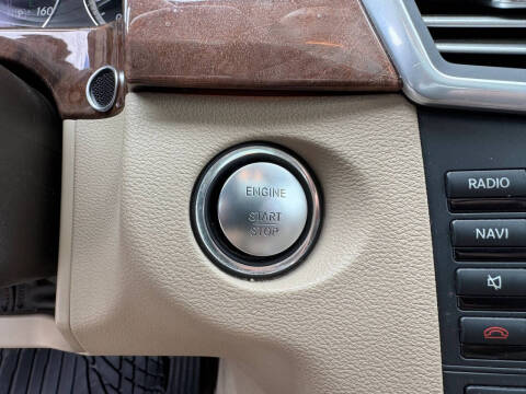 2013 Mercedes-Benz E-Class