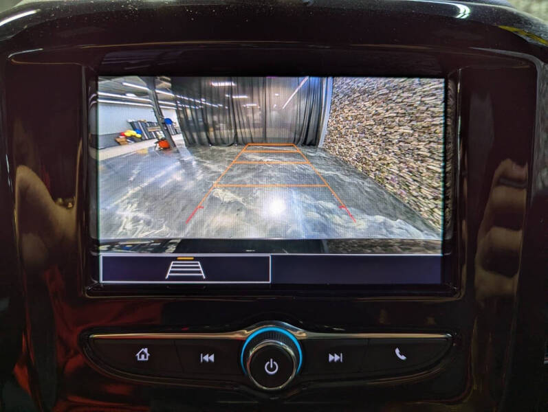 2022 Chevrolet Traverse LT