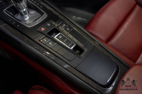 2018 Porsche 911