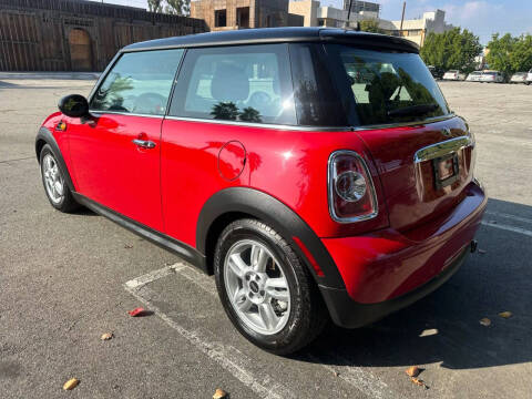2012 MINI Cooper Hardtop