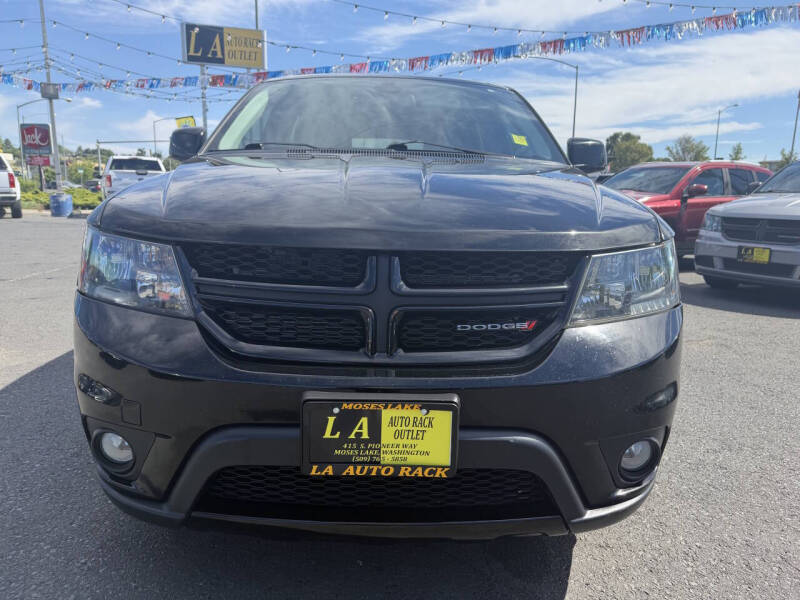 2019 Dodge Journey SE