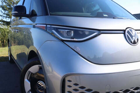 2025 Volkswagen ID. Buzz Pro S