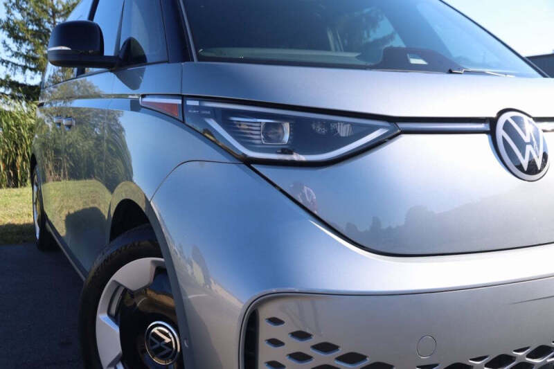 2025 Volkswagen ID. Buzz Pro S