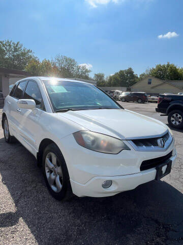 2007 Acura RDX for sale at Gator's Auto Sales in Garland TX