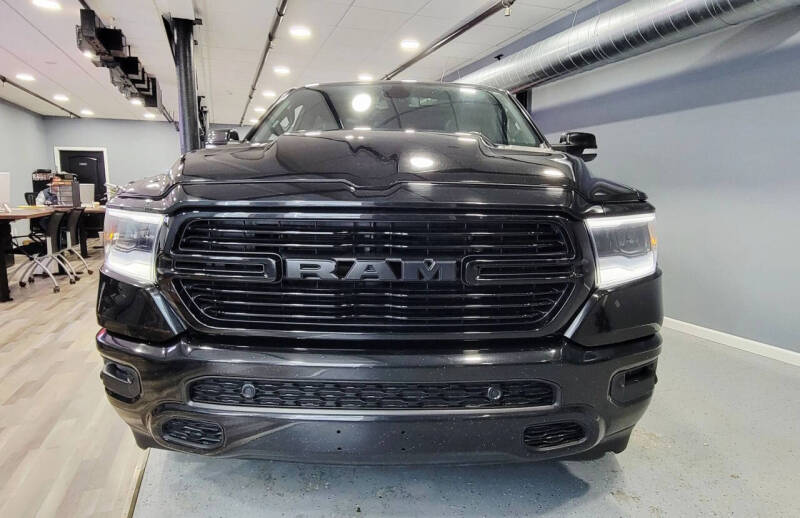2019 RAM 1500 Rebel