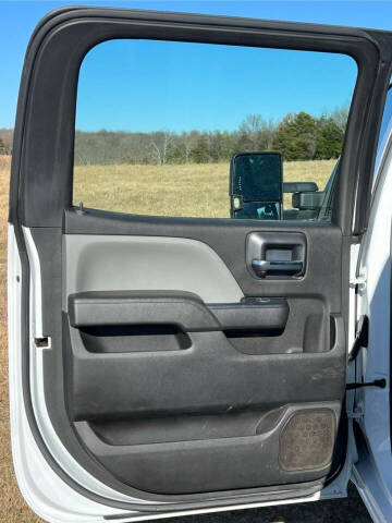 2017 GMC Sierra 3500HD CC