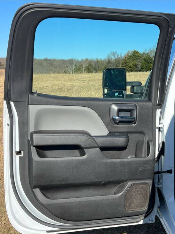 2017 GMC Sierra 3500HD CC