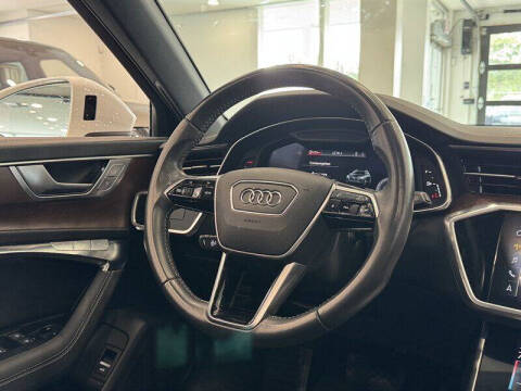 2020 Audi A6 allroad 3.0T quattro Premium Plus