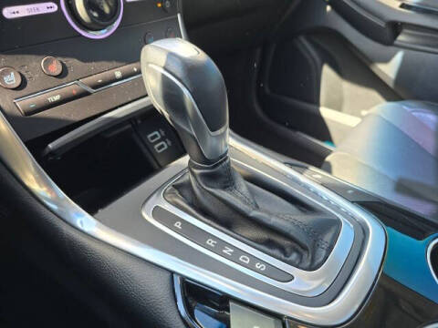 2016 Ford Edge Sport