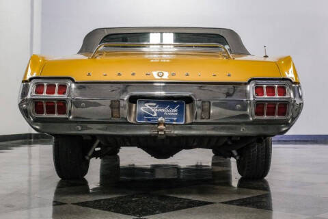 1972 Oldsmobile Cutlass