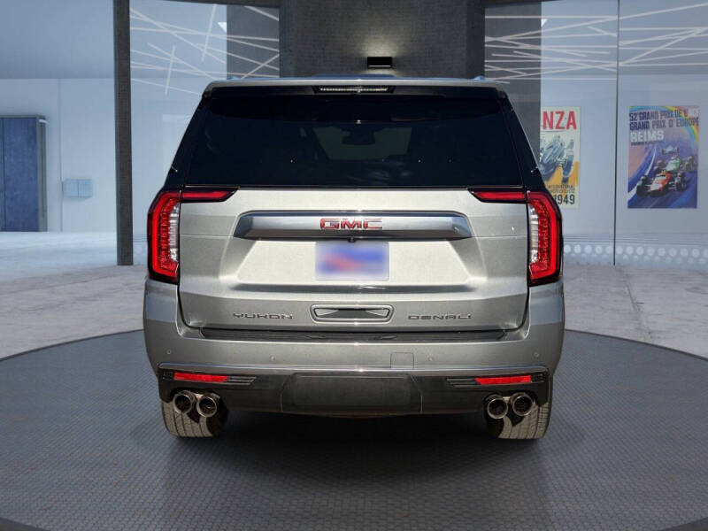 2023 GMC Yukon Denali