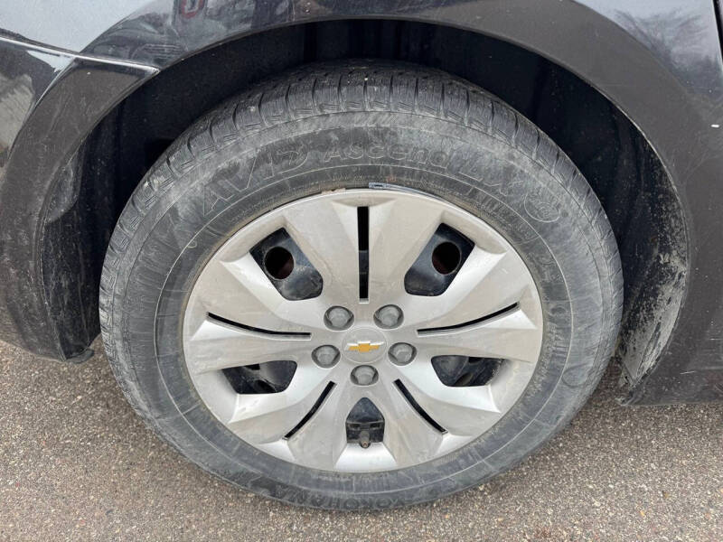 2014 Chevrolet Cruze LS Auto