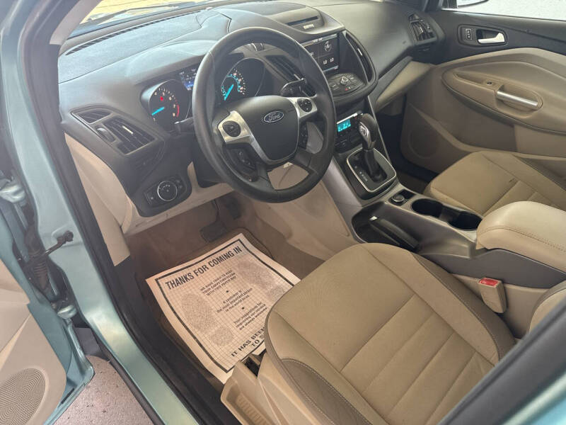 2013 Ford Escape SE