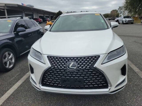 2021 Lexus RX 350