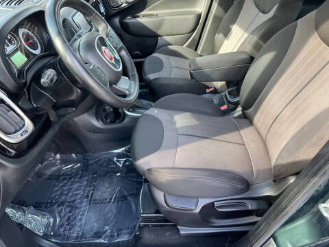 2015 FIAT 500L Trekking