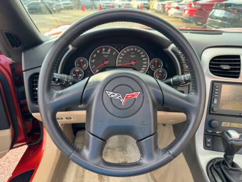 2005 Chevrolet Corvette