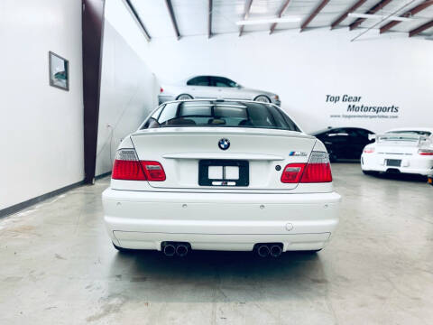 2005 BMW M3