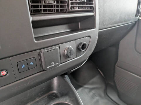2020 Chevrolet Express 3500