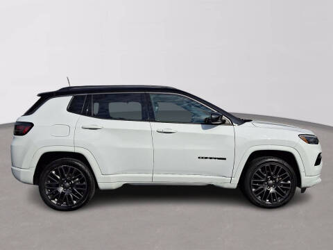 2022 Jeep Compass High Altitude