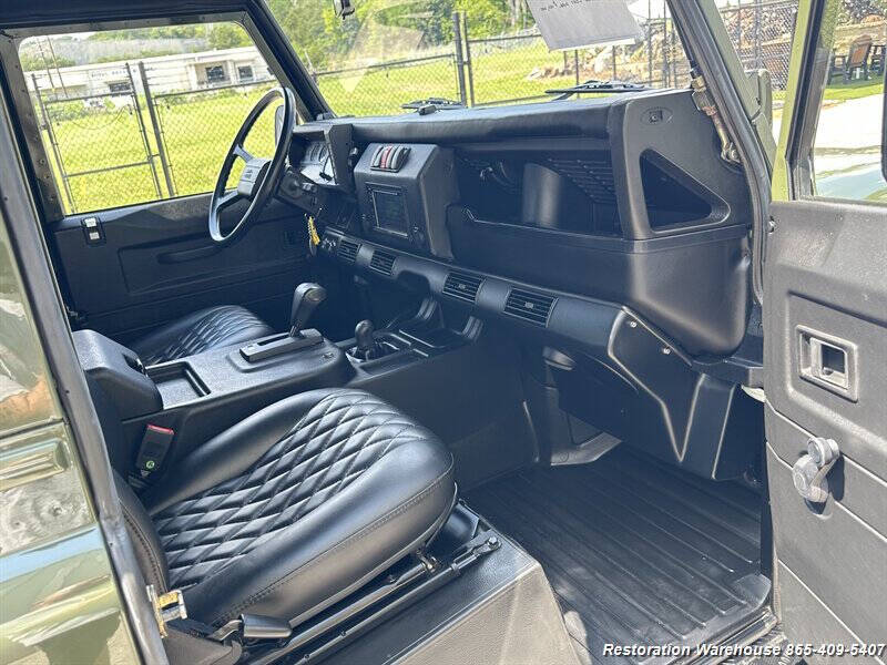 1991 Land Rover Defender