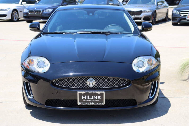 2011 Jaguar XK
