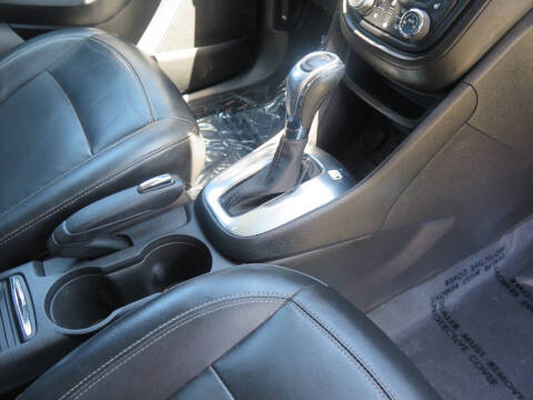 2015 Buick Encore Leather