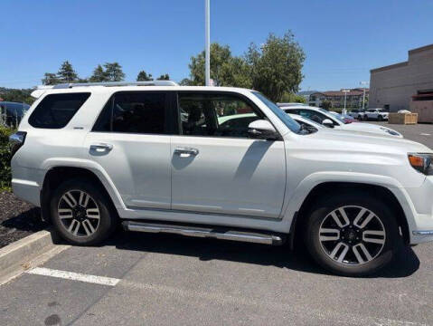 2017 Toyota 4Runner Limited