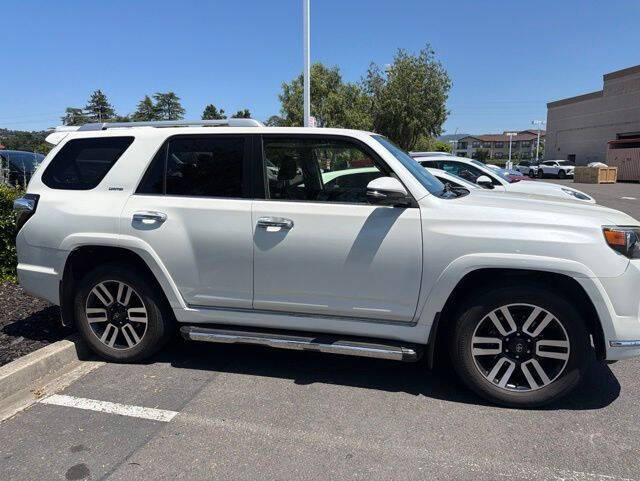 2017 Toyota 4Runner Limited
