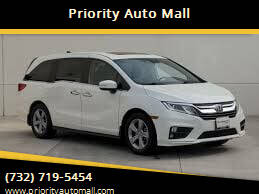 2019 Honda Odyssey for sale at Priority Auto Mall in Lakewood NJ