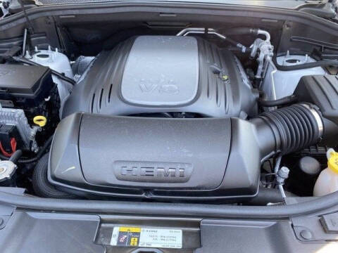 2020 Dodge Durango Citadel