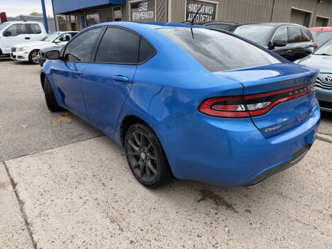 2015 Dodge Dart SXT