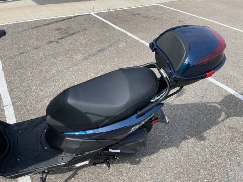 2026 Icebear Flash 150cc