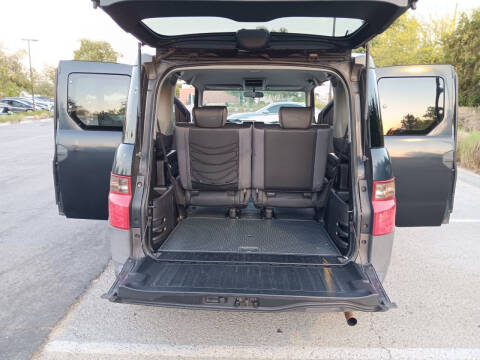 2004 Honda Element EX