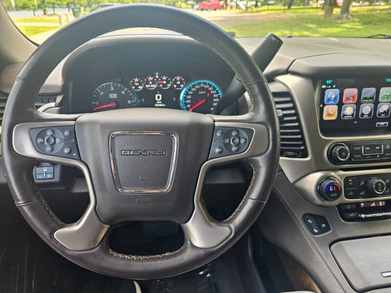 2020 GMC Yukon XL Denali