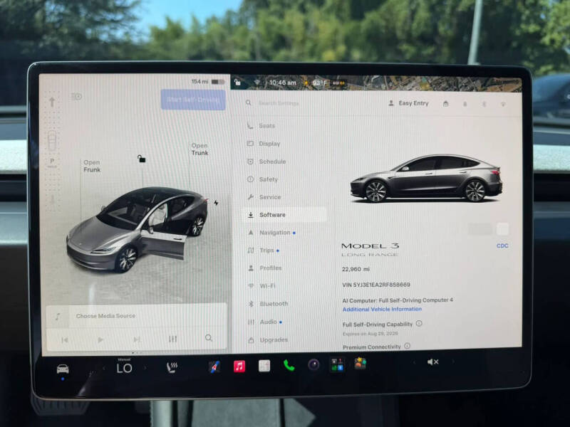 2024 Tesla Model 3 Long Range