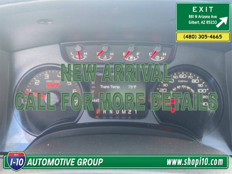 2013 Ford F-150 SVT Raptor