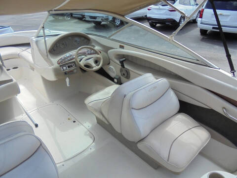 2001 Maxum 1900