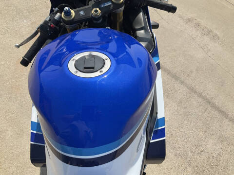 2005 Suzuki CBR750