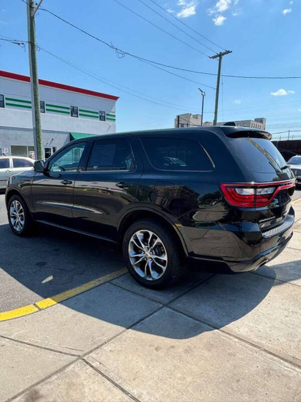2020 Dodge Durango GT Plus