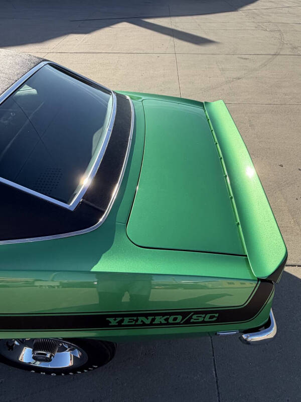 1969 Chevrolet Camaro