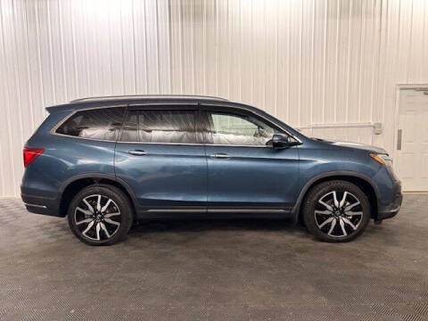 2021 Honda Pilot Elite