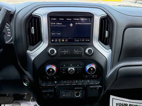 2022 GMC Sierra 2500HD