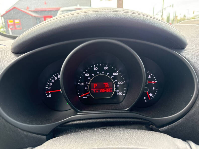 2014 Kia Soul !