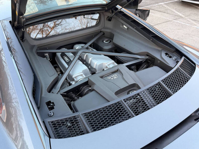 2017 Audi R8 5.2 quattro V10