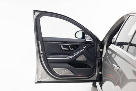 2021 Mercedes-Benz S-Class S 580 4MATIC