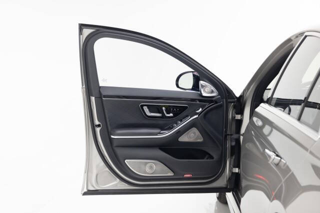 2021 Mercedes-Benz S-Class S 580 4MATIC