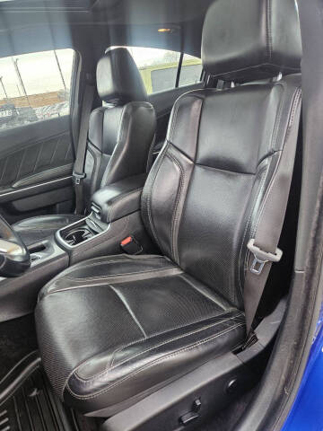 2018 Dodge Charger GT Plus