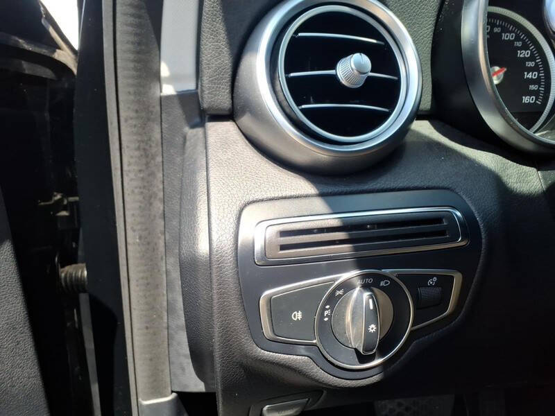 2017 Mercedes-Benz C-Class