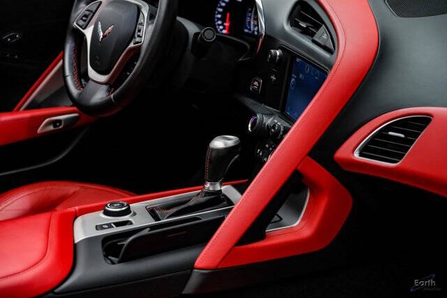 2014 Chevrolet Corvette Stingray Z51